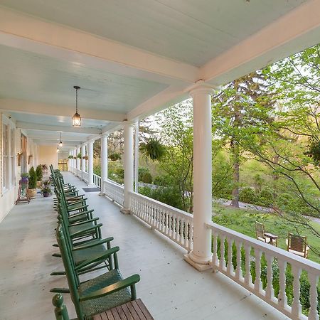 Grand Old Lady Hotel Waynesville Esterno foto