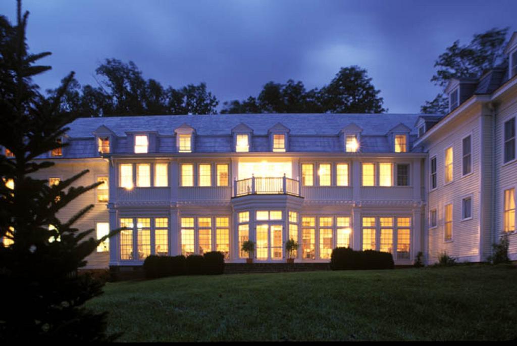 Grand Old Lady Hotel Waynesville Esterno foto