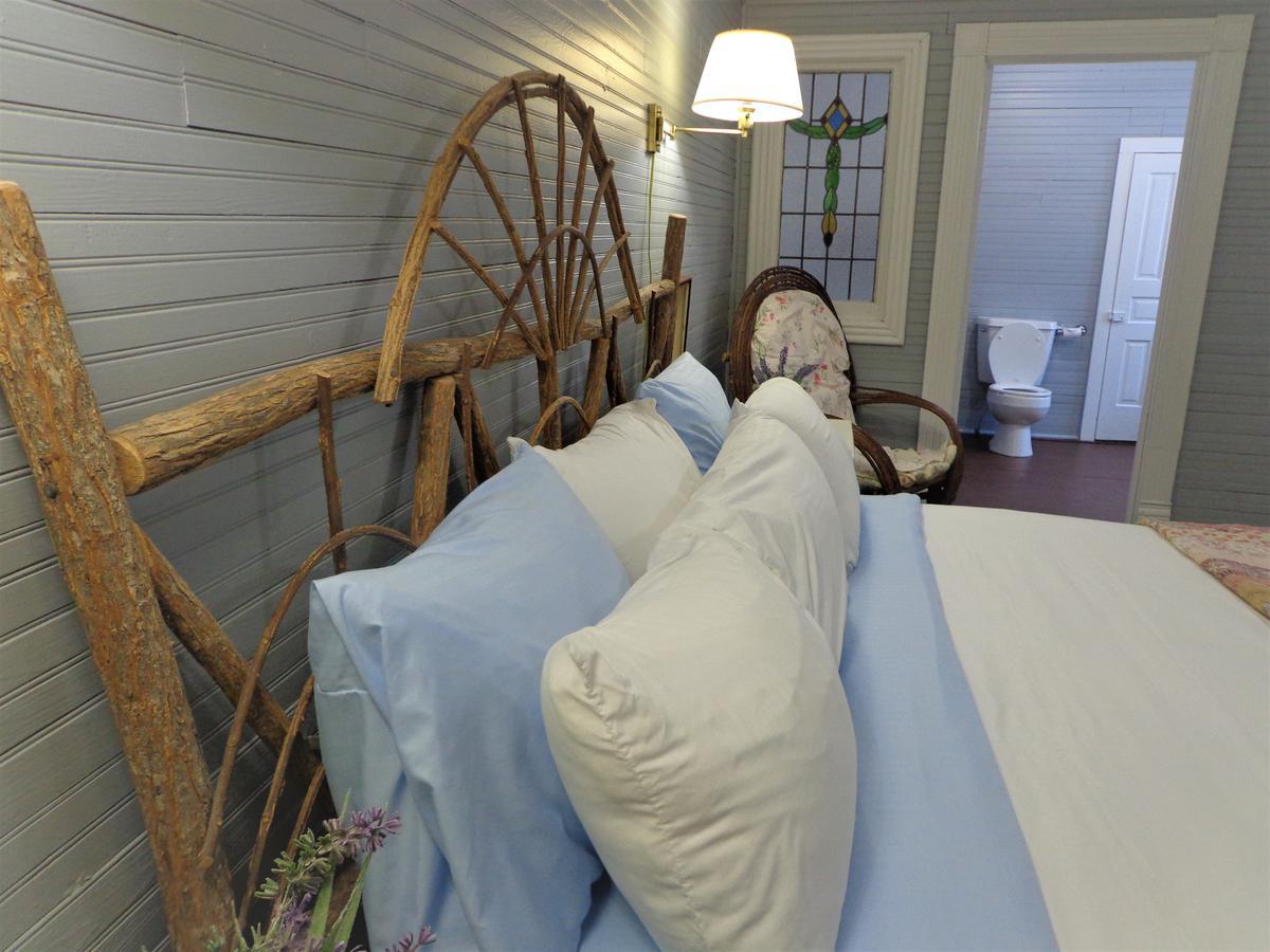 Grand Old Lady Hotel Waynesville Esterno foto