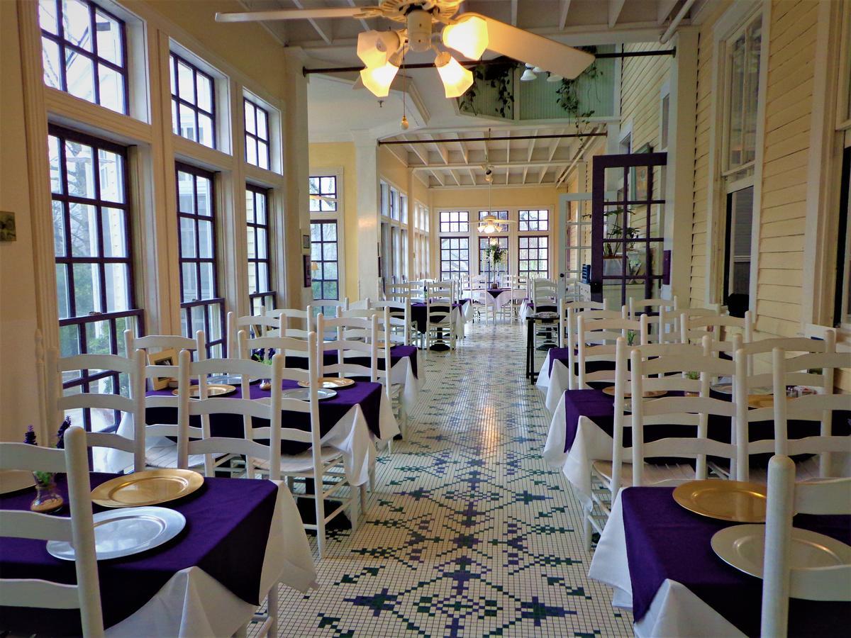 Grand Old Lady Hotel Waynesville Esterno foto