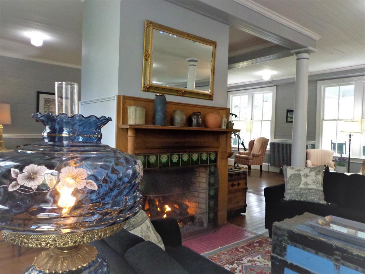 Grand Old Lady Hotel Waynesville Esterno foto