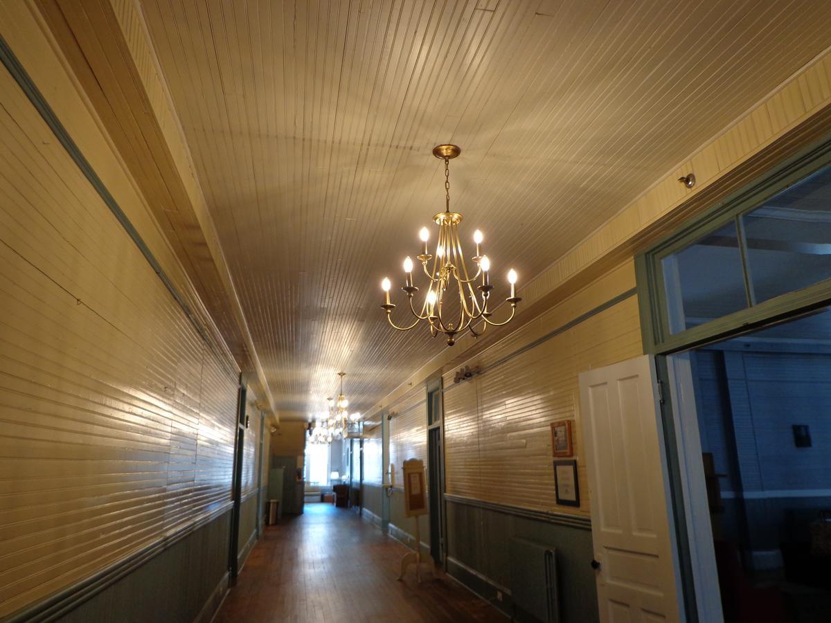 Grand Old Lady Hotel Waynesville Esterno foto
