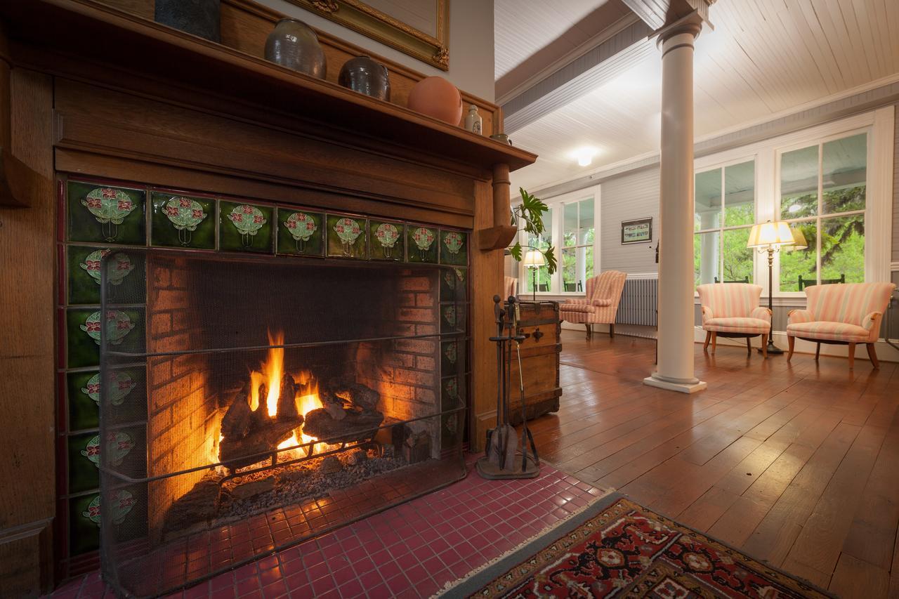 Grand Old Lady Hotel Waynesville Esterno foto