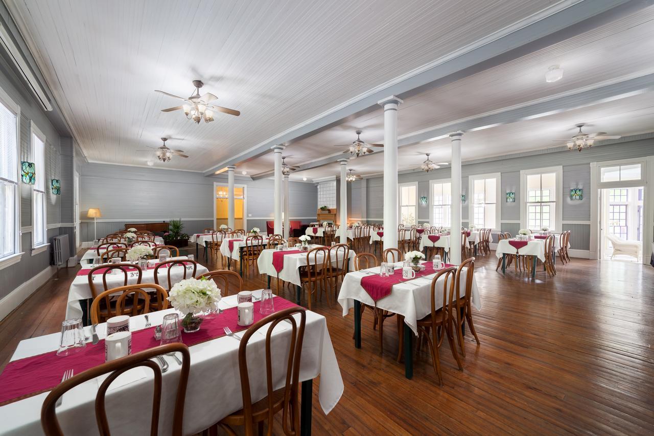 Grand Old Lady Hotel Waynesville Esterno foto