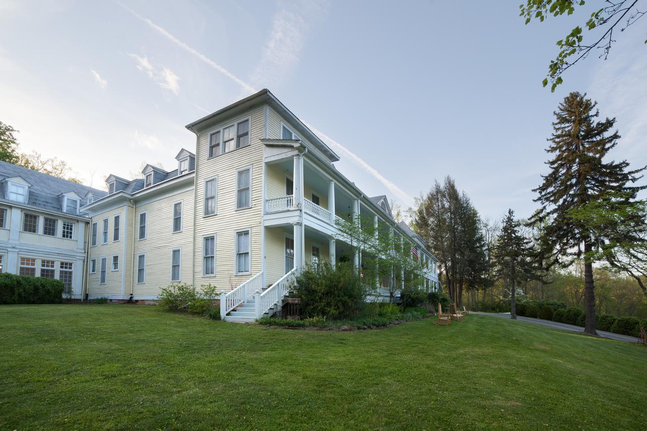 Grand Old Lady Hotel Waynesville Esterno foto